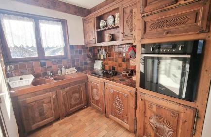 Beau chalet 15p - Abriès - Parc naturel du Queyras - Photo 8