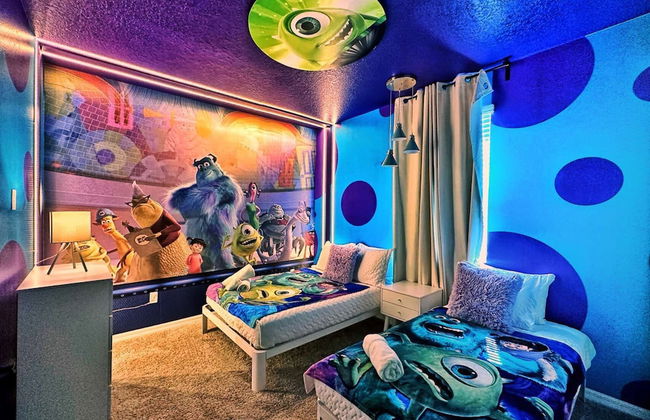 Family-friendly Villa With Pool & Game Room - Foto 14