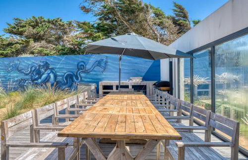 Villa Oceans 5-Star Luxury with Panoramic Sea Views in Vendee - Foto 12