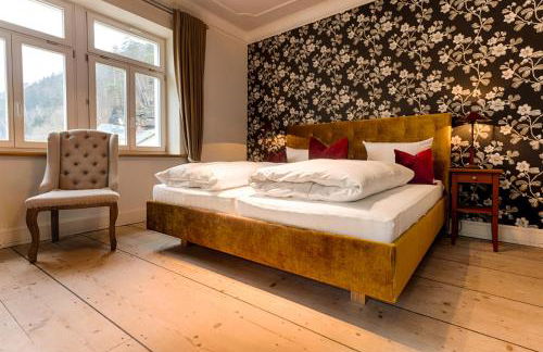 Bio-Apartments Villa Thusnelda - Foto 49