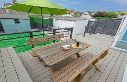 Sandbanks Sleeps 4 Beach Pass & 1 Dog - Foto 25