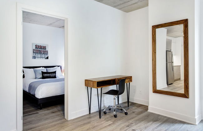 Corporate Stays Le Shaughn Apartments - Foto 2