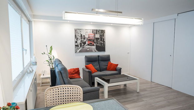 Équipements de la chambre