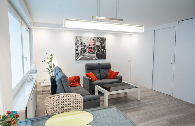 Business Apartments Ratingen West - Foto 3