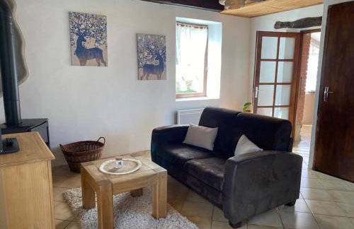 Gîte de 2 ou 3 personnes la Bergerie - Photo 15