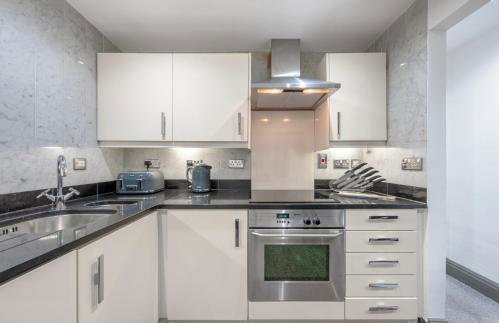 DELUXE Apartment With Terrace over HARRODS - Foto 45