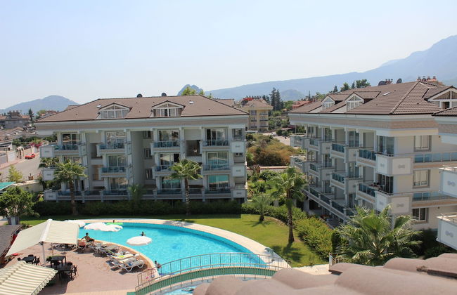 Tebriz Apart Hotel - Foto 34