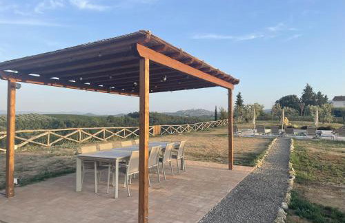 Dolce Villa Toscana - private pool, air conditioning - Photo 7
