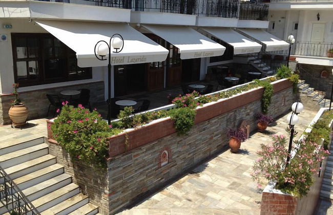 Lazaridis Luxury Apartments - Foto 29