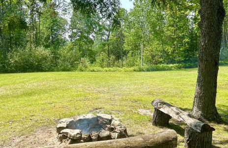 Cozy Private Log Cabin on acreage - Foto 5