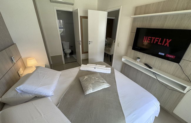 Vg Fun - TOP 03 acomodações no melhor da praia do futuro, FRENTE MAR! - Photo 13