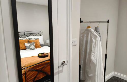 Stylish 2-Bed Home Near A11 - Foto 27