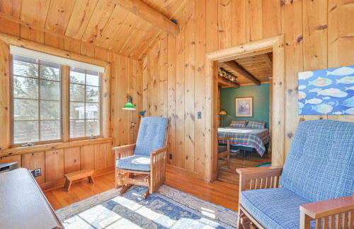 Steps to Lake Huron! Family Outdoorsy Getaway - Foto 15