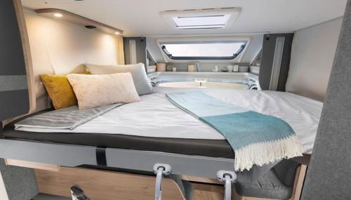 B-Happy - Deine Wohnmobilvermietung - Foto 4