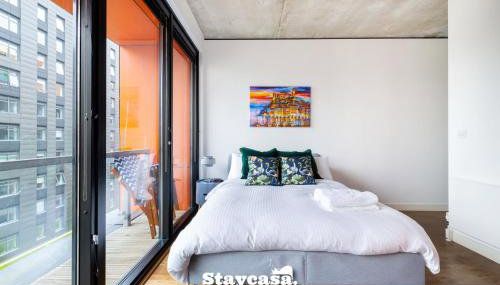 Cosy Retreat Haven by the Canal in Ancoats - Foto 2, Other