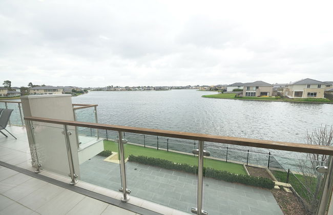 Luxury Waterfront SpaciousHouse Lakeview - Foto 35