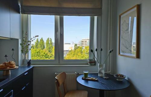 7th Floor Apartment Mokotów - parking - Foto 14