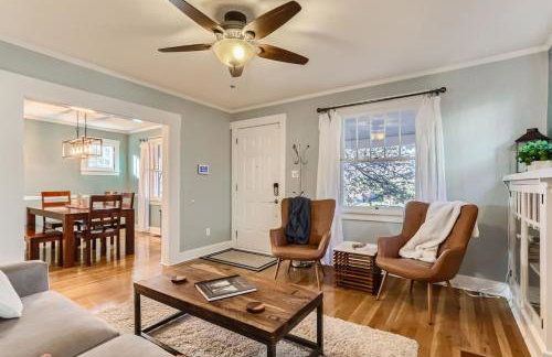 Highlands Bungalow With A Back Yard And A Fire Pit - Foto 7