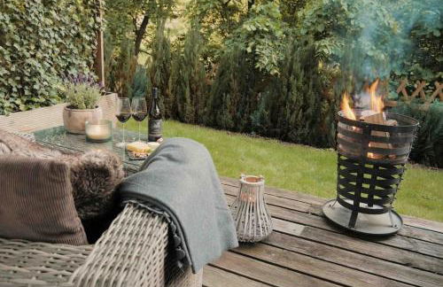 WOODWOOD Apartment near Airport Stuttgart - Foto 34