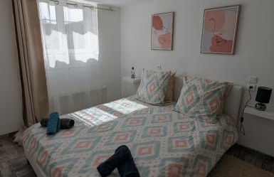 Appartement 100m2, indépendant dans notre maison - Foto 7