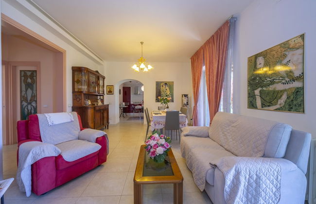 Villa Clara few km From the sea - Foto 7