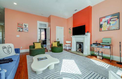 Cozy Home in Downtown close to Forsythe park - Foto 8