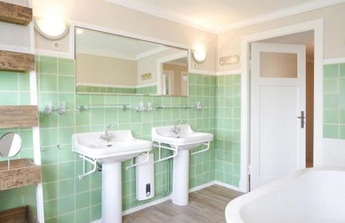 Haubarg Ossenhoff Haubarg Ossenhoff Appartement Buernhus - Photo 9