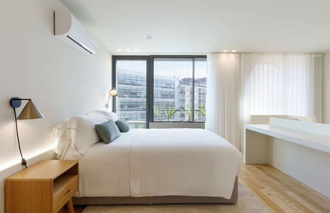 Feel Porto Corporate Housing Boavista I - Foto 22