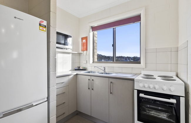 Grosvenor Court Apartments Hobart - Foto 22