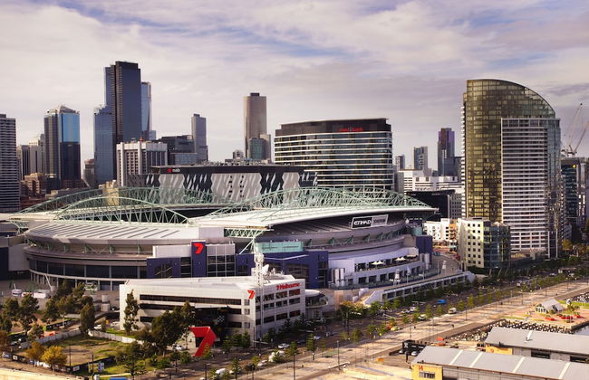 Accent Accommodation at Docklands Melbourne - Foto 69