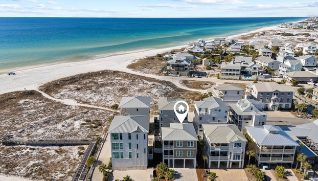 Grayt Digs by Avantstay Next to Beach Oceanview - Foto 2, Habitación