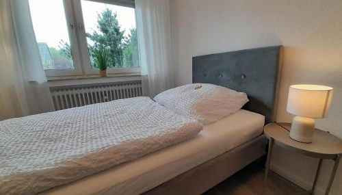 4-Zimmer-Ferienwohnung, modern, Küche, WLAN, Netflix - Foto 3, Garden view