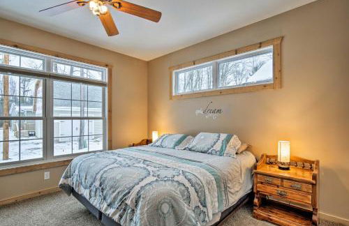 Hike and Ski! Family-Friendly Lake Mitchell Oasis - Foto 14