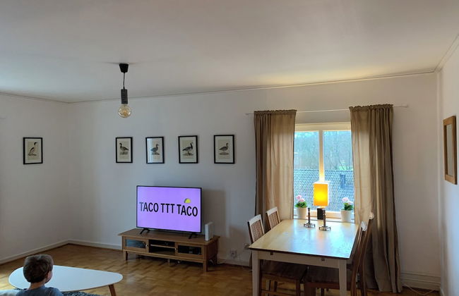 4 Bed Apartment With Balcony in Karlskrona - Photo 16