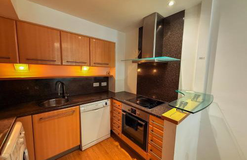 1 Bedroom City Centre Apartment - Sleeps 4 - Foto 3