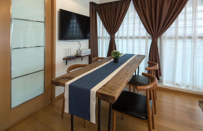 Chengdu Morpheus City Service Apartment - Photo 21