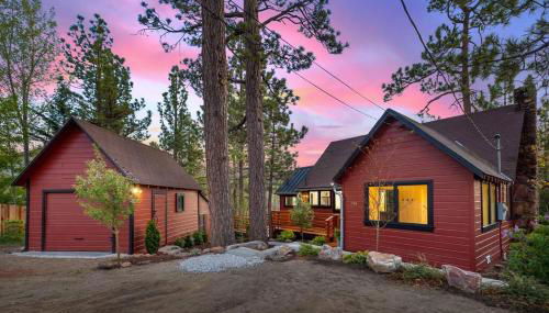 Sled-Ski Snow Summit Lakeside Village - Spa - BBQ - Firepit - Loft - Games - Foto 2