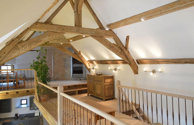 Modern Holiday Home in Senzeille With Garden - Foto 14