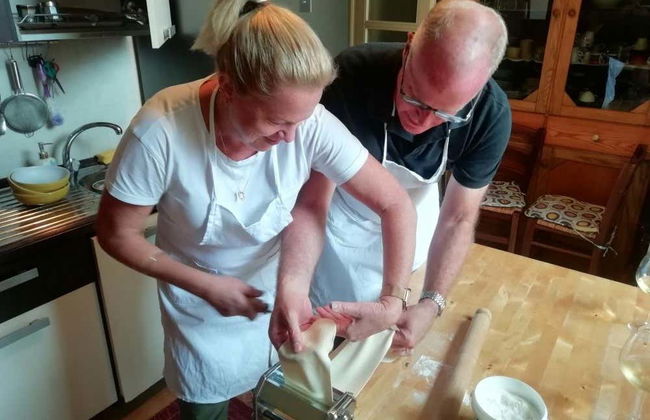 Culurgiones Workshop Cagliari - Foto 3