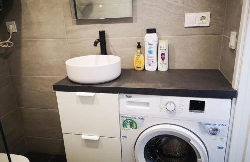 Studio with terrace and pool - Foto 13