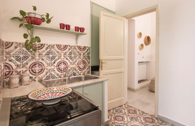 Casa degli Affreschi Palazzo Lungarini - Photo 7