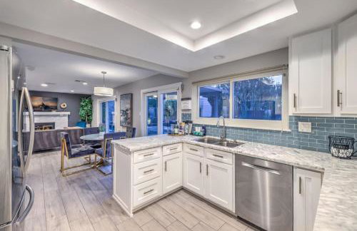 Sunset Swim, Luxury Vegas Villa with Pool, Hot Tub - Foto 21