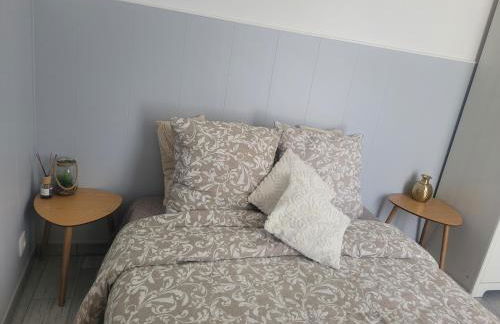 Petite Maison avec son jardin et accès indépendant à 14 mn de paris - Foto 8