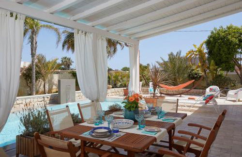 Villa Zamia con piscina - Foto 10