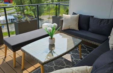 Neu! Exklusives Appartement mit Pool in Strandnähe - Foto 20