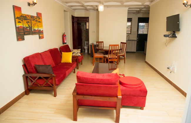 Kampala Suburbs Apartment - Foto 16