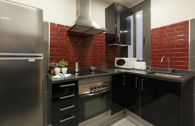 AinB Eixample Miró Apartments - Foto 5