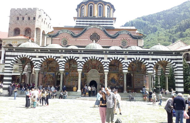 Boyana Church and Rila Monastery Day Tour - Foto 7