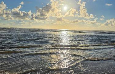 Apê pé na areia Ilhéus - beira mar, acesso direto à praia, piscinas, jogos, espaço kids - Vog Marine - Foto 41