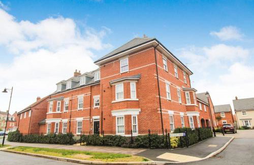 Contemporary 2-Bed Apartment with Parking Bedford - Foto 22